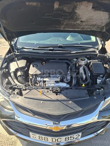 Chevrolet Cruze 2018, 103,000 km - 1.4 l - Bakı