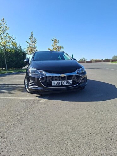 Chevrolet Cruze 2018, 103,000 km - 1.4 l - Bakı