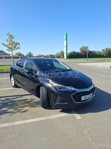 Chevrolet Cruze 2018, 103,000 km - 1.4 l - Bakı