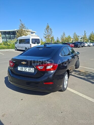 Chevrolet Cruze 2018, 103,000 km - 1.4 l - Bakı