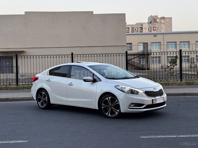 Kia K3 2014, 220,000 km - 1.6 л - Bakı