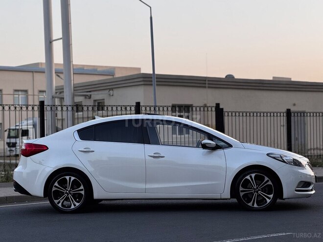 Kia K3 2014, 220,000 km - 1.6 л - Bakı