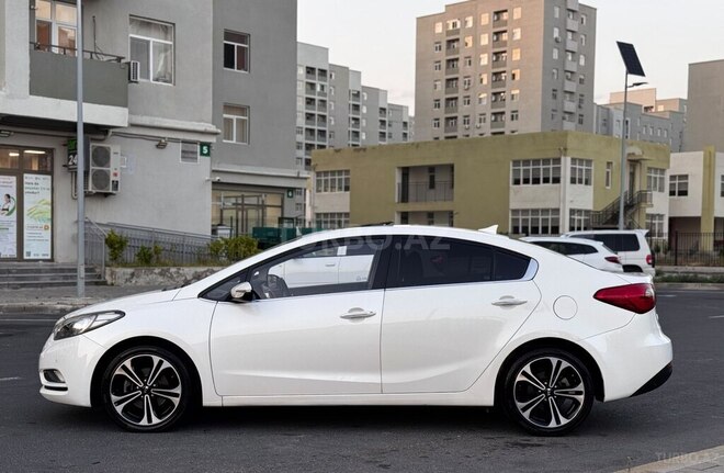 Kia K3 2014, 220,000 km - 1.6 л - Bakı