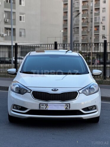 Kia K3 2014, 220,000 km - 1.6 л - Bakı