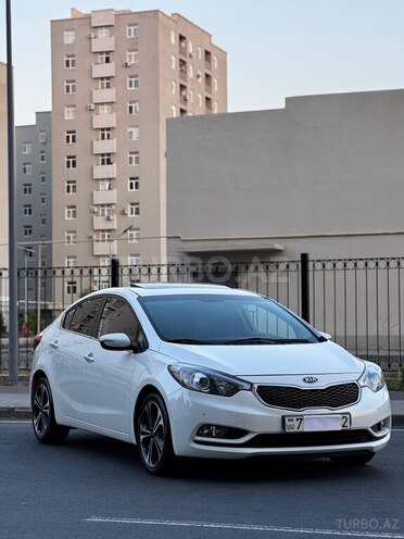 Kia K3 2014, 220,000 km - 1.6 л - Bakı