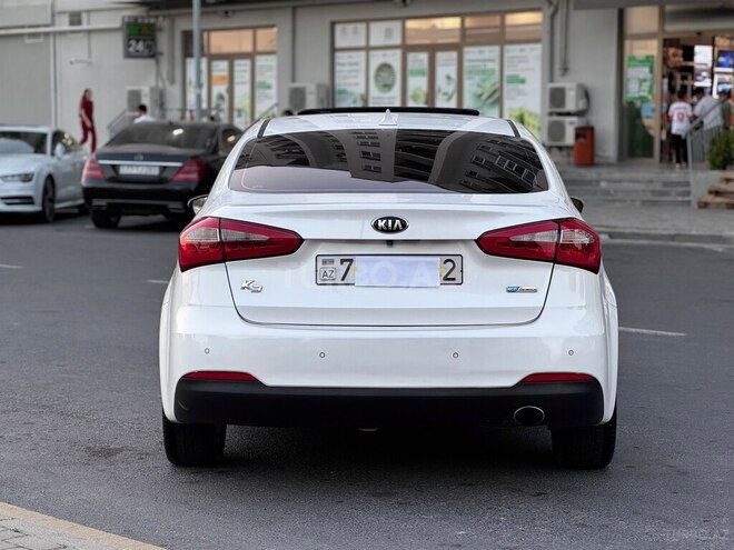 Kia K3 2014, 220,000 km - 1.6 л - Bakı