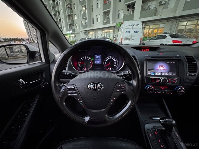 Kia K3 2014, 220,000 km - 1.6 л - Bakı