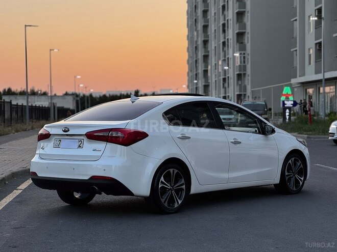 Kia K3 2014, 220,000 km - 1.6 л - Bakı