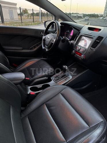 Kia K3 2014, 220,000 km - 1.6 л - Bakı