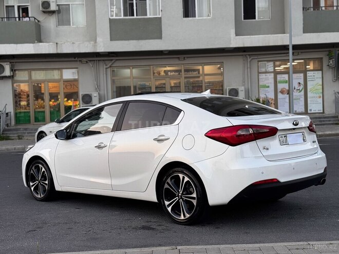 Kia K3 2014, 220,000 km - 1.6 л - Bakı