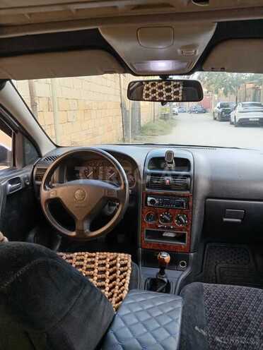 Opel Astra 1998, 540,000 km - 1.6 l - Sumqayıt
