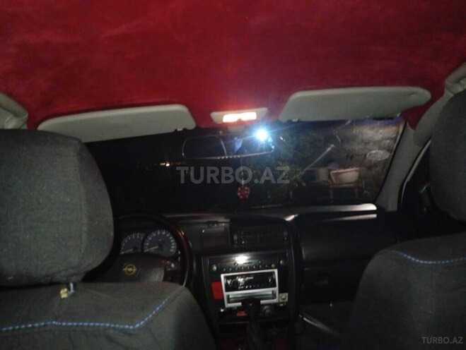Opel Omega 2000, 400,000 km - 2.0 l - Hacıqabul