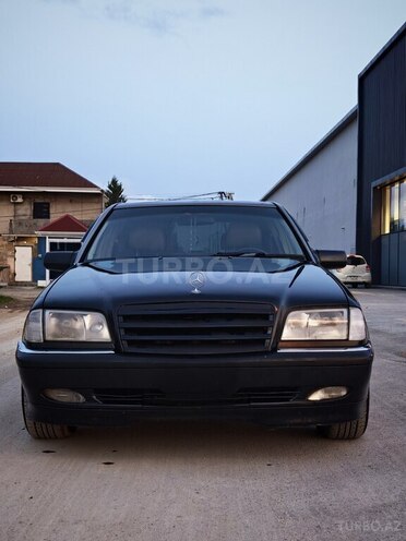 Mercedes C 230 1999, 307,385 km - 2.3 l - Bakı