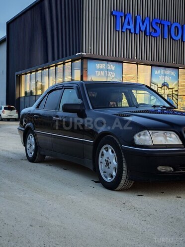 Mercedes C 230 1999, 307,385 km - 2.3 l - Bakı