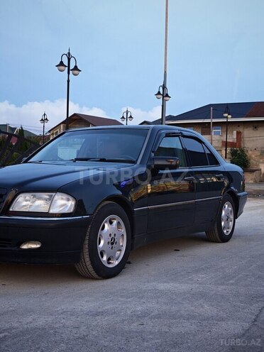 Mercedes C 230 1999, 307,385 km - 2.3 l - Bakı