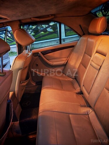 Mercedes C 230 1999, 307,385 km - 2.3 l - Bakı