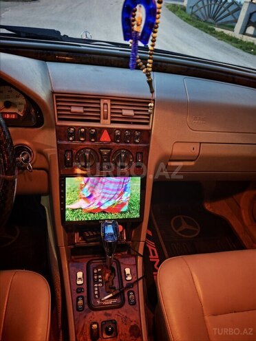 Mercedes C 230 1999, 307,385 km - 2.3 l - Bakı