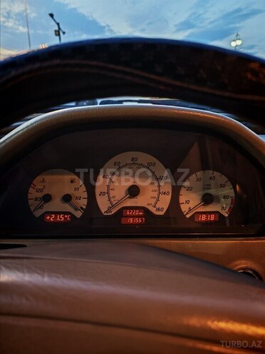 Mercedes C 230 1999, 307,385 km - 2.3 l - Bakı