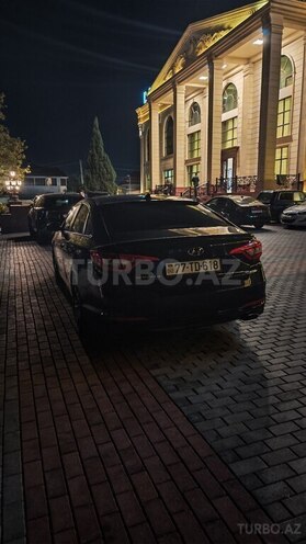 Hyundai Sonata 2015, 219,000 km - 1.6 л - Bakı