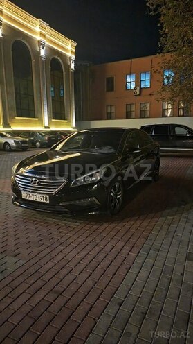 Hyundai Sonata 2015, 219,000 km - 1.6 л - Bakı