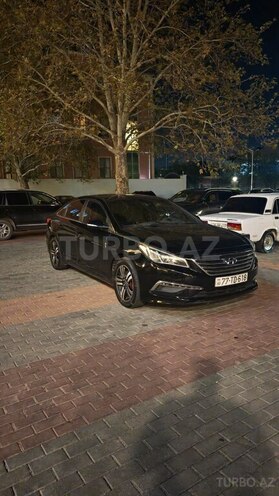 Hyundai Sonata 2015, 219,000 km - 1.6 л - Bakı