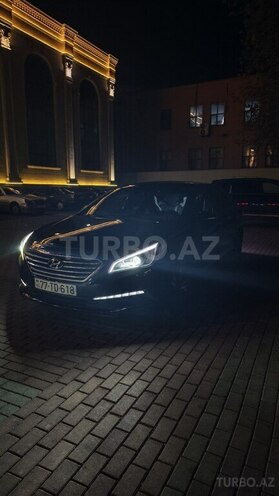 Hyundai Sonata 2015, 219,000 km - 1.6 л - Bakı