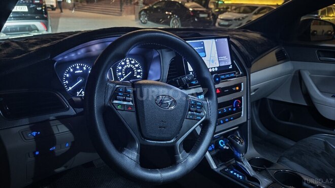 Hyundai Sonata 2015, 219,000 km - 1.6 л - Bakı