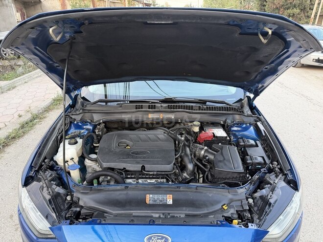 Ford Fusion (North America) 2017, 198,000 km - 1.5 l - Bakı