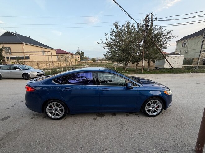 Ford Fusion (North America) 2017, 198,000 km - 1.5 l - Bakı