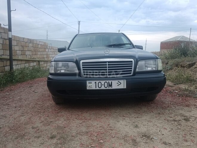 Mercedes C 220 1995, 350,000 km - 2.2 l - Bakı