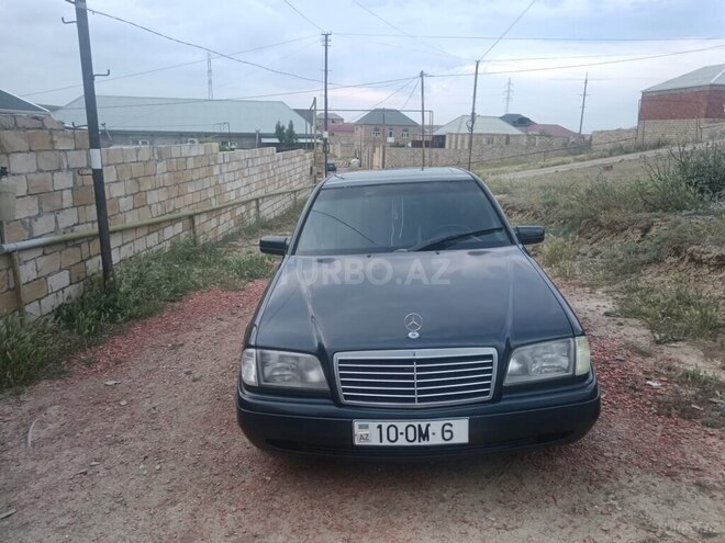 Mercedes C 220 1995, 350,000 km - 2.2 l - Bakı