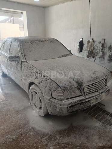Mercedes C 220 1995, 350,000 km - 2.2 l - Bakı