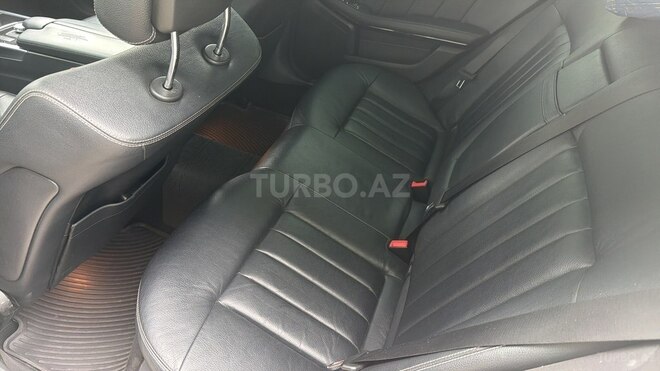 Mercedes E 250 2014, 380,000 km - 2.1 l - Masallı