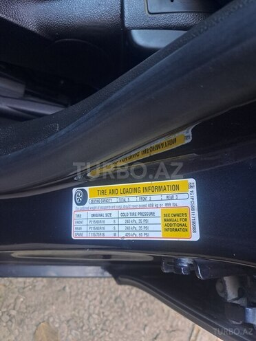 Chevrolet Cruze 2015, 250,000 km - 1.4 l - Gəncə