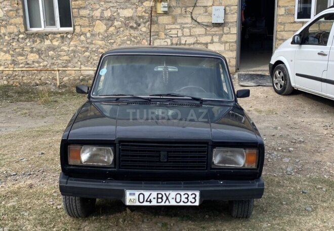 LADA (VAZ) 2107 1995, 25,500 km - 1.6 l - Göygöl
