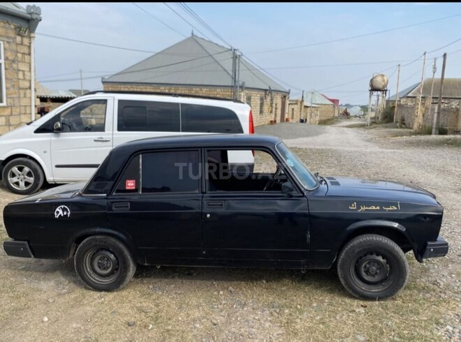 LADA (VAZ) 2107 1995, 25,500 km - 1.6 l - Göygöl