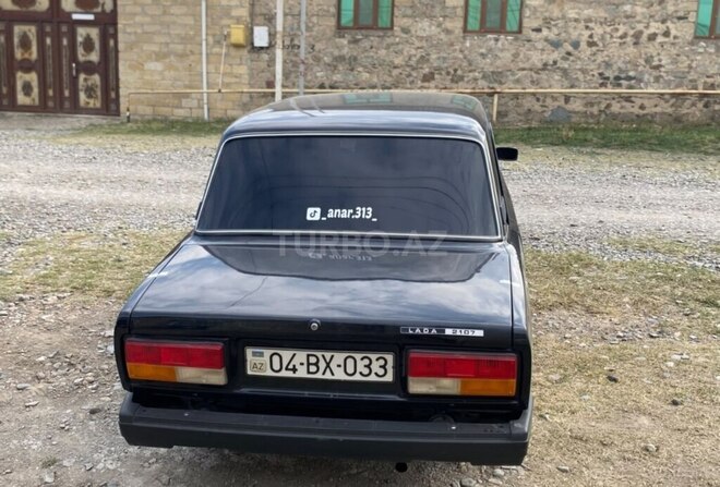 LADA (VAZ) 2107 1995, 25,500 km - 1.6 l - Göygöl