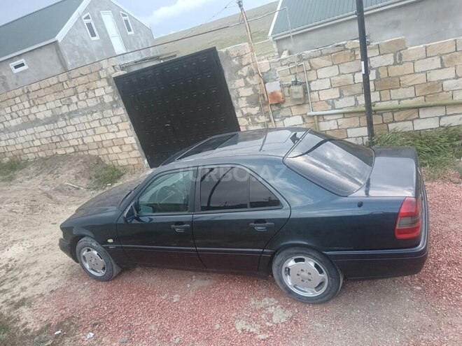 Mercedes C 220 1995, 350,000 km - 2.2 l - Bakı
