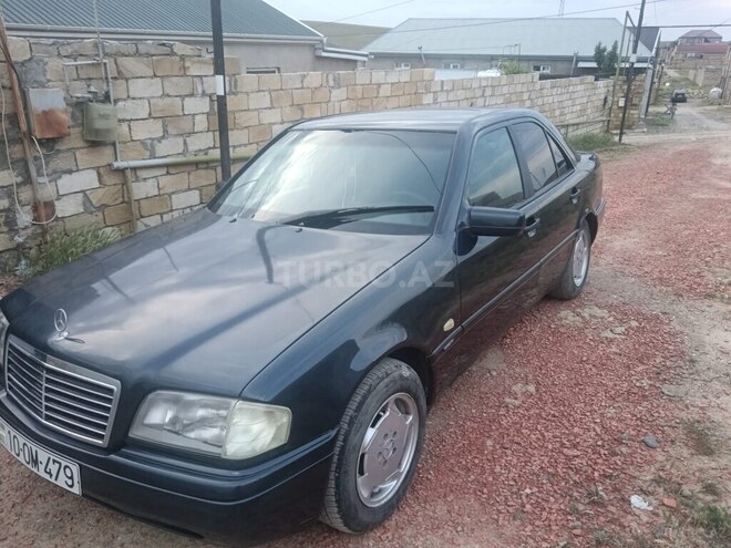 Mercedes C 220 1995, 350,000 km - 2.2 l - Bakı