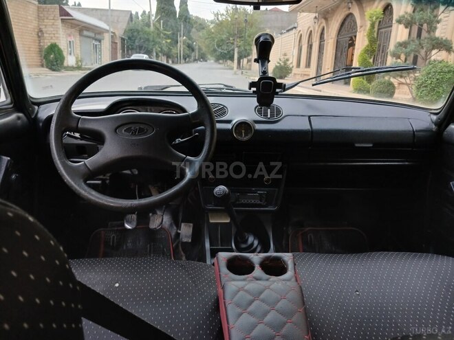 LADA (VAZ) 2106 1990, 20,000 km - 1.6 l - Şəmkir