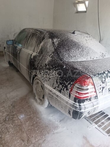 Mercedes C 220 1995, 350,000 km - 2.2 l - Bakı