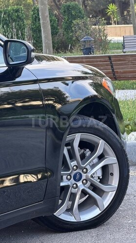 Ford Fusion (North America) 2019, 108,542 km - 1.5 l - Bakı