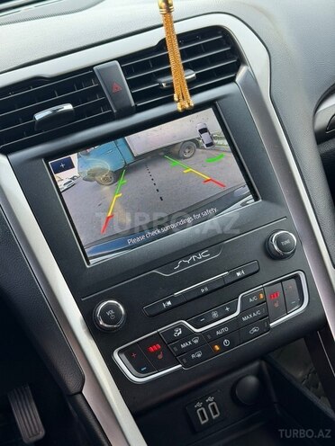 Ford Fusion (North America) 2019, 108,542 km - 1.5 l - Bakı