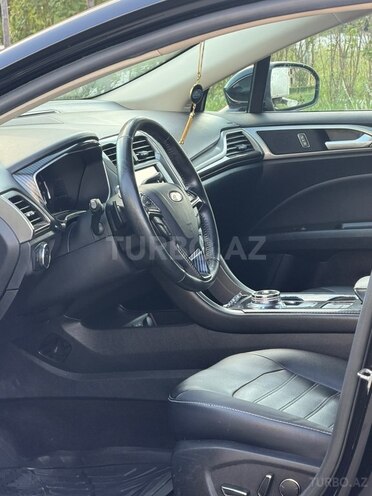 Ford Fusion (North America) 2019, 108,542 km - 1.5 l - Bakı