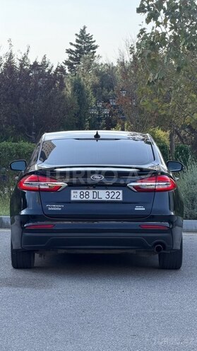 Ford Fusion (North America) 2019, 108,542 km - 1.5 l - Bakı