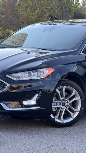 Ford Fusion (North America) 2019, 108,542 km - 1.5 l - Bakı