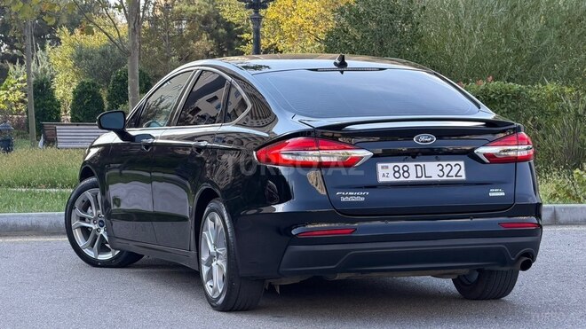 Ford Fusion (North America) 2019, 108,542 km - 1.5 l - Bakı