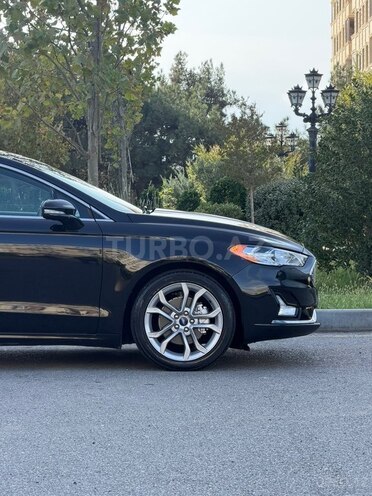 Ford Fusion (North America) 2019, 108,542 km - 1.5 l - Bakı