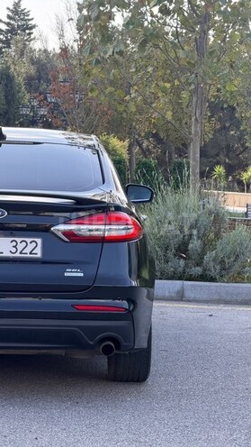 Ford Fusion (North America) 2019, 108,542 km - 1.5 l - Bakı