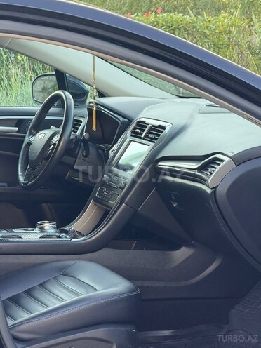 Ford Fusion (North America) 2019, 108,542 km - 1.5 l - Bakı